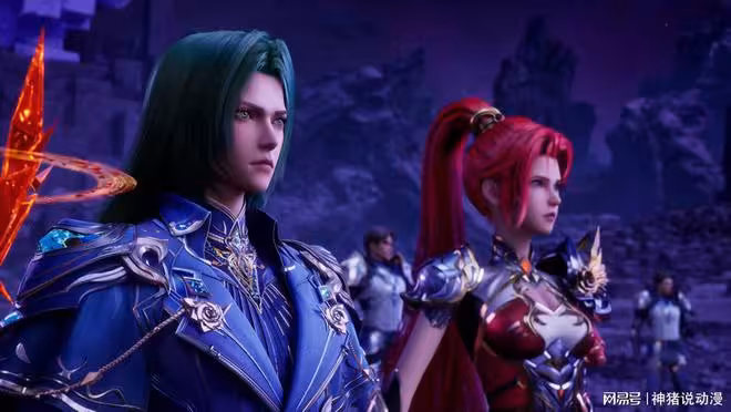 神印王座解析：王原原決定復仇，巨靈神碎裂，第五柱魔神陰謀曝光