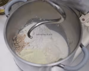 香香軟軟甜麵包！奶香椰蓉麵包棒！