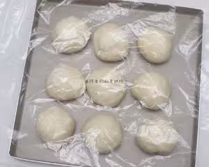 香香軟軟甜麵包！奶香椰蓉麵包棒！