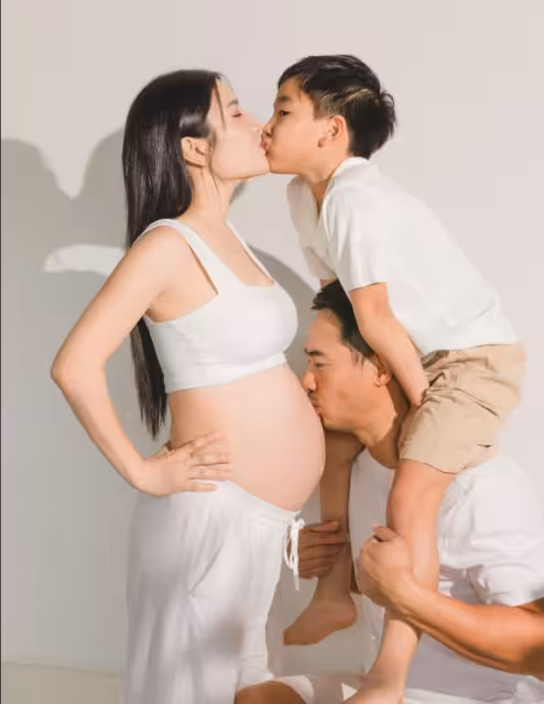 恭喜!36歲TVB前女星宣布生下第二胎!早前曾不幸流產!懷上後又被查出染色體異常