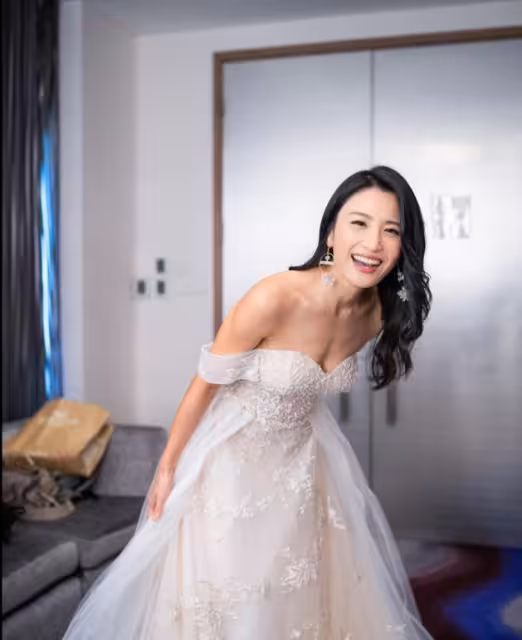恭喜!36歲TVB前女星宣布生下第二胎!早前曾不幸流產!懷上後又被查出染色體異常