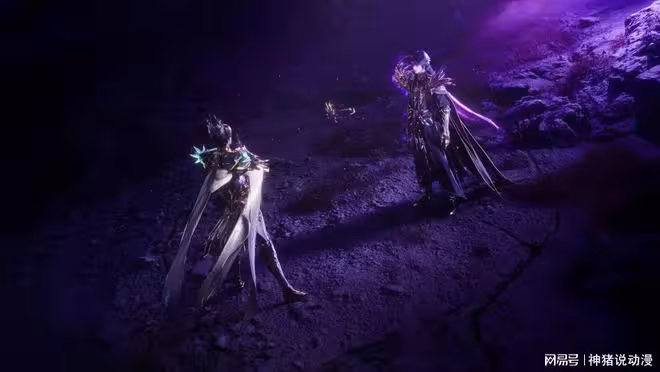 龍皓晨凈化星域深淵，阿寶惱羞成怒，聖采兒終於也上當了