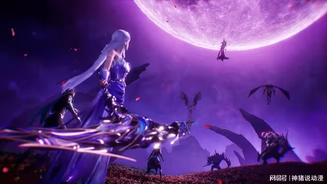星魔神施展大預言術，篡改一人命運，主角團中有一人會死亡