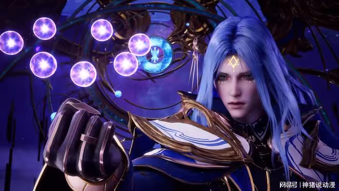 星魔神施展大預言術，篡改一人命運，主角團中有一人會死亡