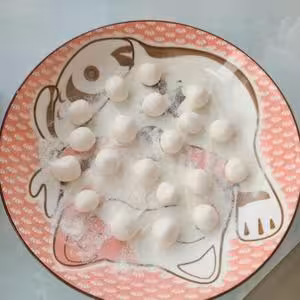 紅豆沙糯米圓子
