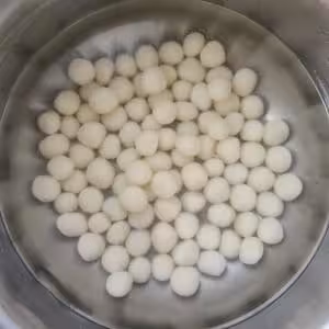 紅豆沙糯米圓子