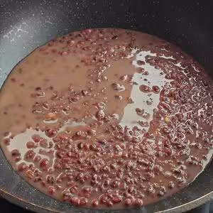 紅豆沙糯米圓子