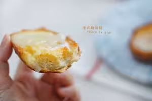 澳門豬扒包&amp;港式奶油豬