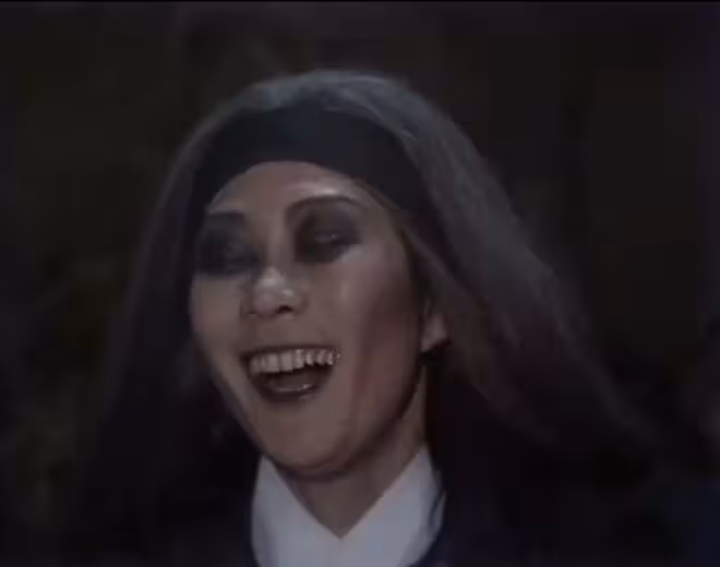 童年噩夢!《射鵰英雄傳》梅超風近照曝光!75歲至今仍單身!