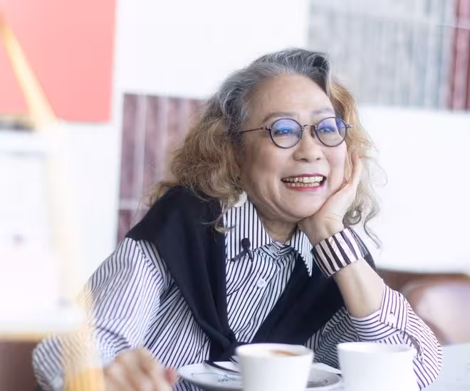 童年噩夢!《射鵰英雄傳》梅超風近照曝光!75歲至今仍單身!