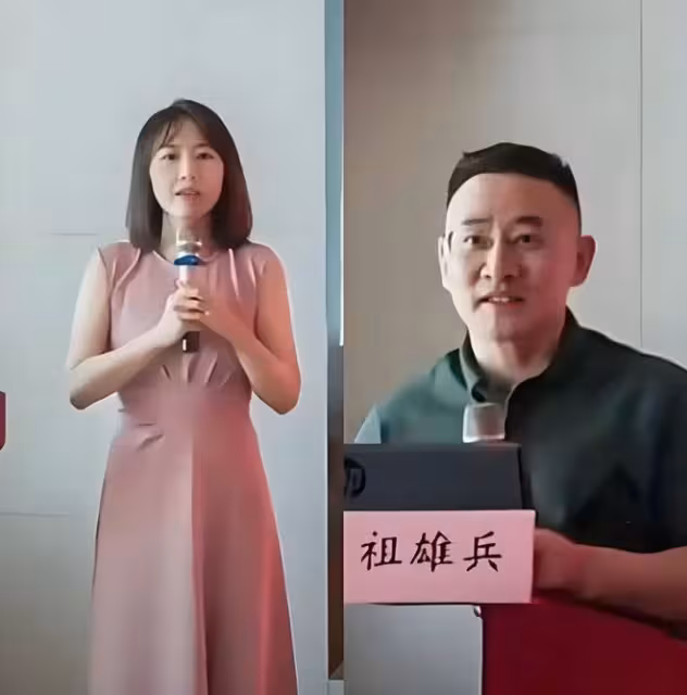 丈夫祖雄兵塌房後,護士長彭某某靠3個細節,贏得全網怒贊