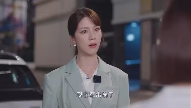 《新聞女王2》唐芷瑤古肇華合作對付文慧心，才知梁景仁說的沒錯