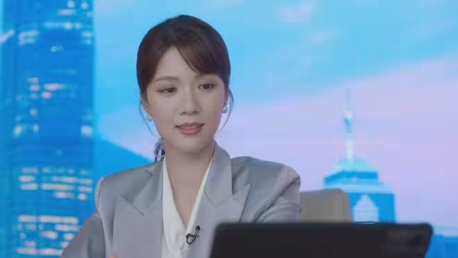 《新聞女王2》唐芷瑤古肇華合作對付文慧心，才知梁景仁說的沒錯