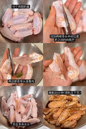 江西辣翅 | 雞翅這樣才好吃
