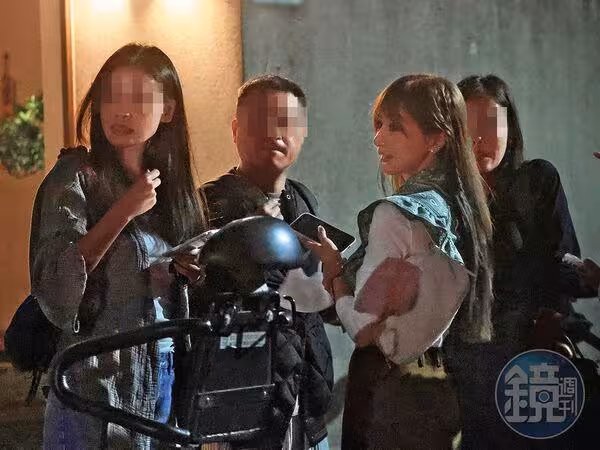 王心凌發吳克群好人卡 揪友聚餐填感情空白…鬆口最親密伴侶