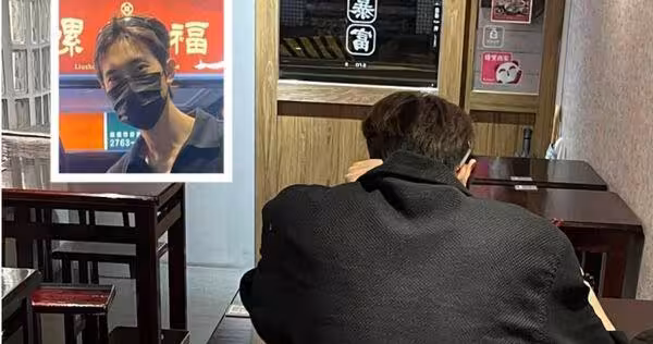 范姜彥豐消瘦！苦熬婚變風暴　深夜孤單外食粉絲1句話他笑了