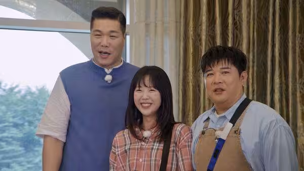 徐章焄錄影錄一半消失！《RM》集體傻眼　金鐘國說話了：你要道歉