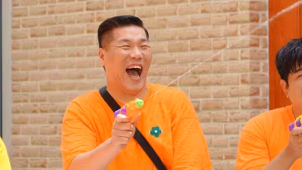 徐章焄錄影錄一半消失！《RM》集體傻眼　金鐘國說話了：你要道歉