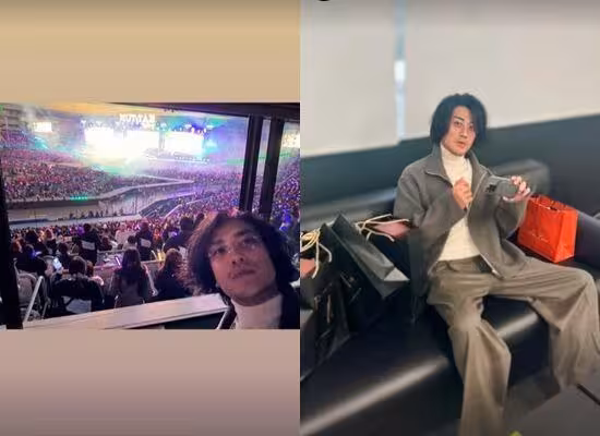 赤西仁驚喜合體龜梨和也！現身KAT-TUN告別演唱會　台下粉絲全哭了