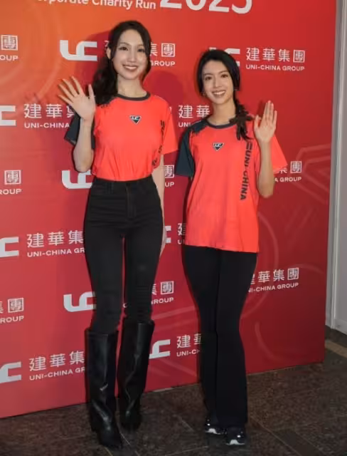 TVB花旦蔡思貝現身！被問是否被TVB冷藏！及有沒拍周星馳電影！