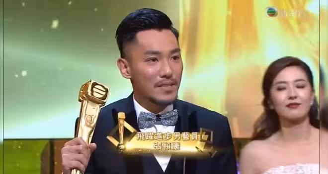 43歲TVB男星突然宣布離巢！入行19年演過80多部港劇，多次發聲要演男主角卻不如願