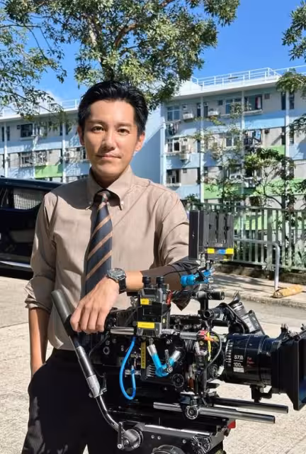43歲TVB男星突然宣布離巢！入行19年演過80多部港劇，多次發聲要演男主角卻不如願