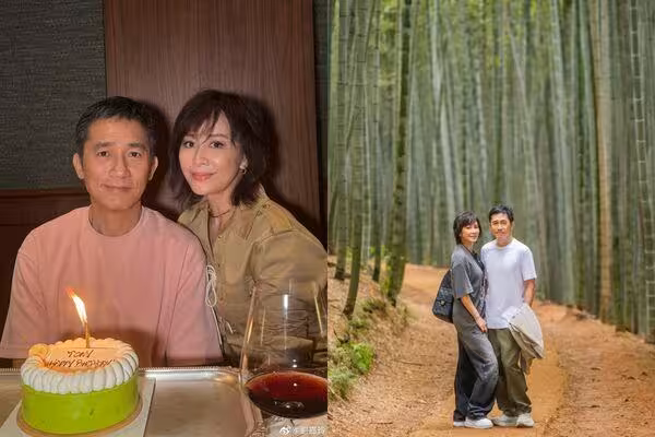 劉嘉玲罕公開動怒!點名平台「欺騙消費者」 不滿梁朝偉照片被亂用