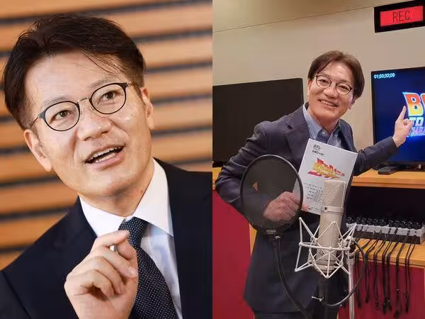 抗癌主播驟逝!菅谷大介享年53歲 「健檢超音波異狀」竟是胰臟癌