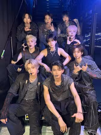 aespa、&TEAM傳年底上日本紅白! 成員王奕翔「台灣第7人」登台