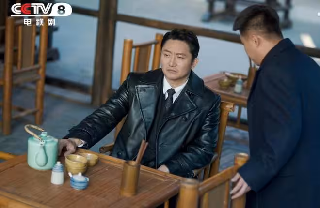 央視新劇《隱鋒》開播,看完2集我要說:諜戰劇就該這麼拍