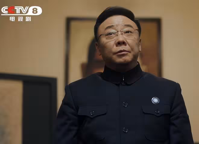 央視新劇《隱鋒》開播,看完2集我要說:諜戰劇就該這麼拍