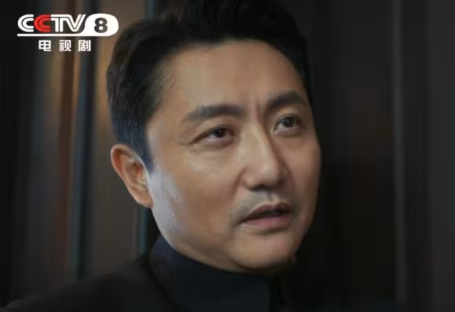 央視新劇《隱鋒》開播,看完2集我要說:諜戰劇就該這麼拍
