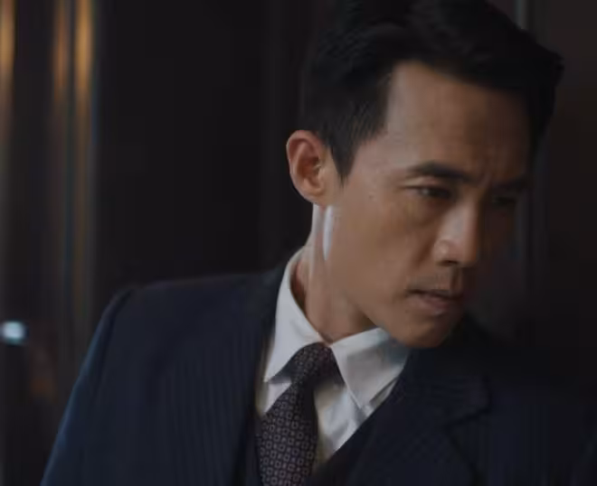 央視新劇《隱鋒》開播,看完2集我要說:諜戰劇就該這麼拍