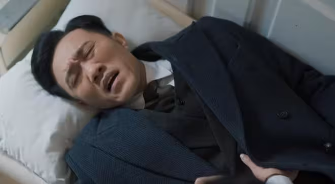 央視新劇《隱鋒》開播,看完2集我要說:諜戰劇就該這麼拍