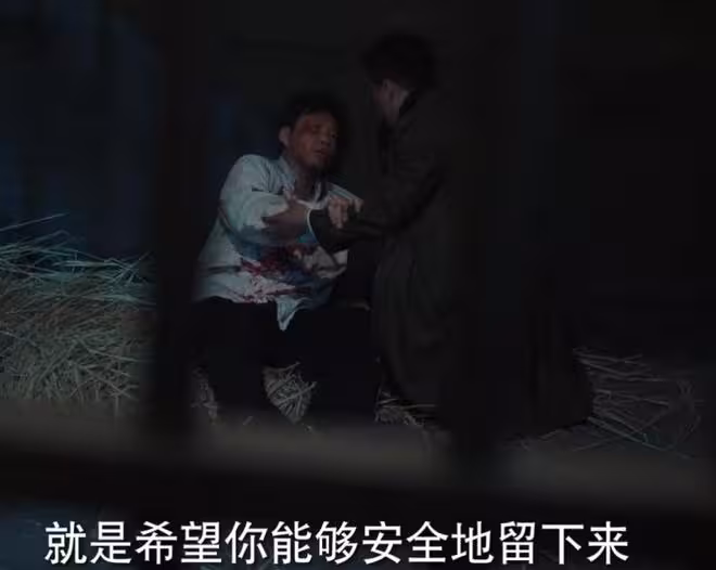 央視新劇《隱鋒》開播,看完2集我要說:諜戰劇就該這麼拍