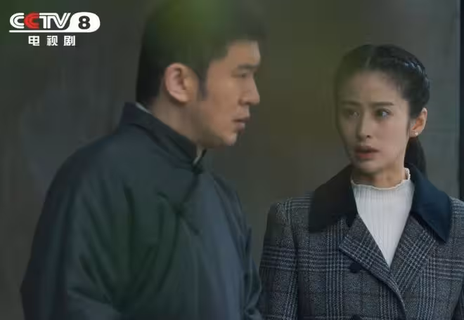 央視新劇《隱鋒》開播,看完2集我要說:諜戰劇就該這麼拍