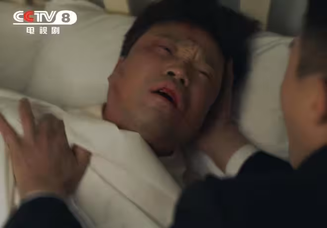 央視新劇《隱鋒》開播,看完2集我要說:諜戰劇就該這麼拍
