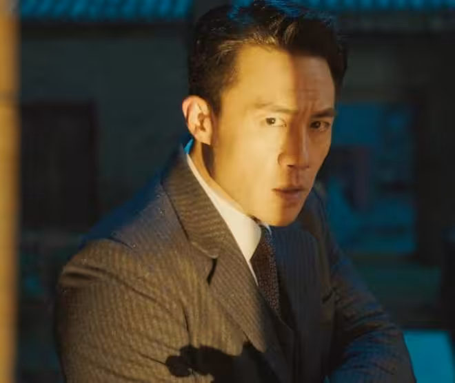 央視新劇《隱鋒》開播,看完2集我要說:諜戰劇就該這麼拍
