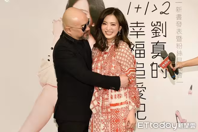 獨家/劉真離世5年!辛龍被爆海外結婚親自出面回應