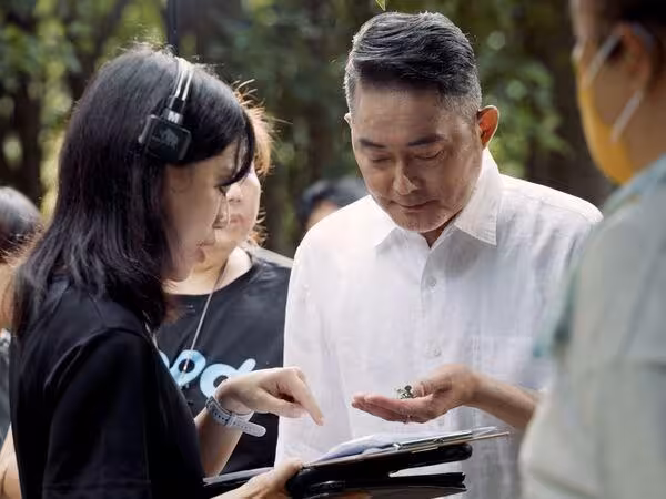 新郎1年前秘密聯絡老婆偶像!婚禮當天「八點檔大咖男星」驚喜現身