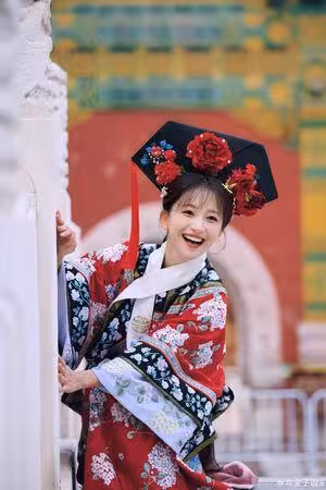 短劇《還珠》被嫌「小燕子眼睛不夠大」 女星親回:媽媽給的沒辦法