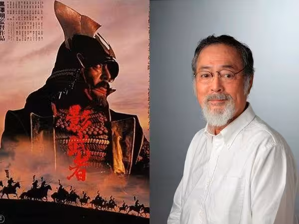 快訊/《影武者》仲代達矢辭世! 享耆壽92歲…演黑澤明電影聞名