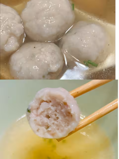 超好吃又好做的芋頭丸子