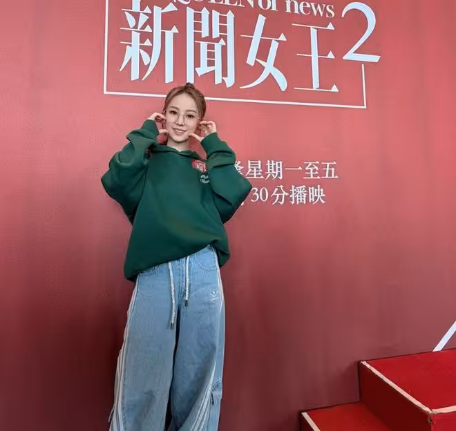 《新聞女王2》TVB首播!主角輪番飆演技!這9位年輕靚女不要看漏眼