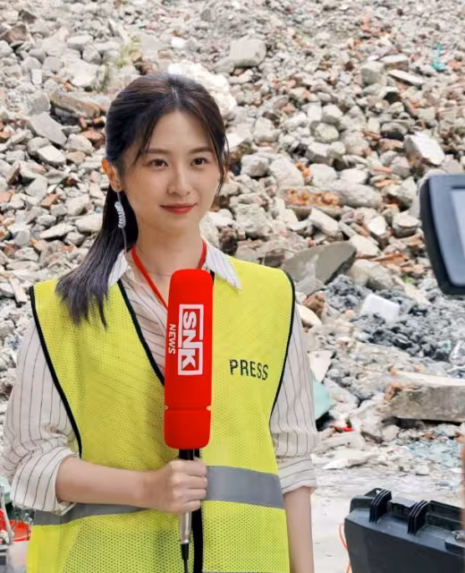 《新聞女王2》TVB首播!主角輪番飆演技!這9位年輕靚女不要看漏眼