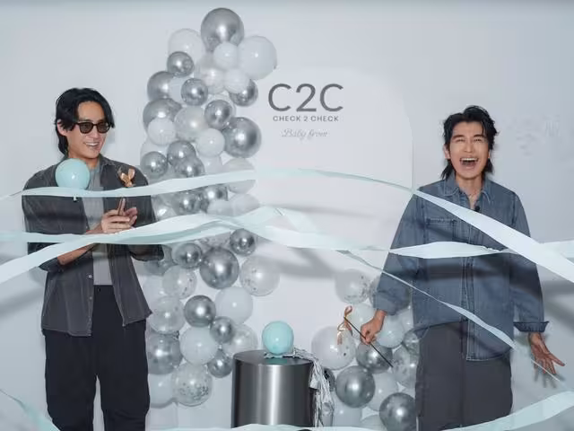 破億網紅CEO森田有喜了! 攜手最帥營運長「辦性別趴」公開愛的結晶
