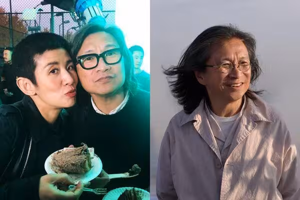 吳君如名導男友陳可辛出車禍! 「撞倒2米路樹」原因曝被贊善良