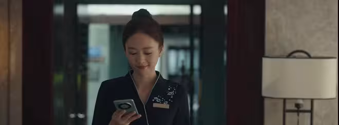 《四喜》要不是喻靜香看到親子鑑定，沈明珠還不知岳秀娥的真面目