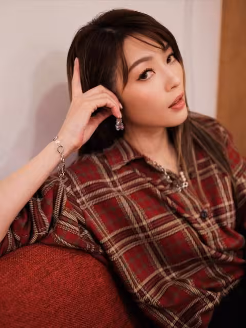 TVB前女星曬1歲多女兒近照！自爆奪走黃翠如兒子初吻！還強吻洪永城女兒