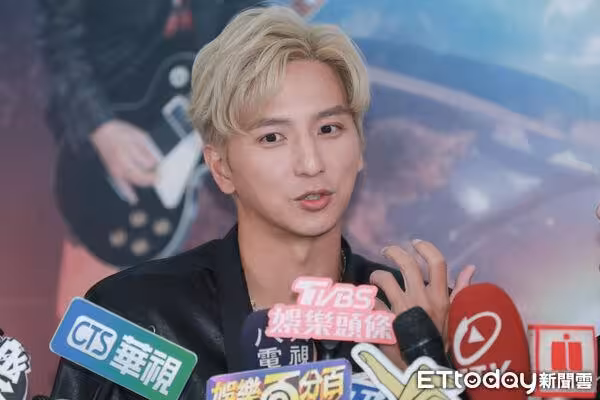 楊奇煜偶像轉戰舞台劇…驚覺自己「其實不會唱歌」 親吐真實心聲